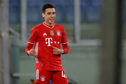 Musiala Bayern Monaco (getty images) Musiala Bayern Monaco (getty images)