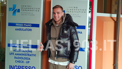 Ufficiale, Praszelik al Cosenza