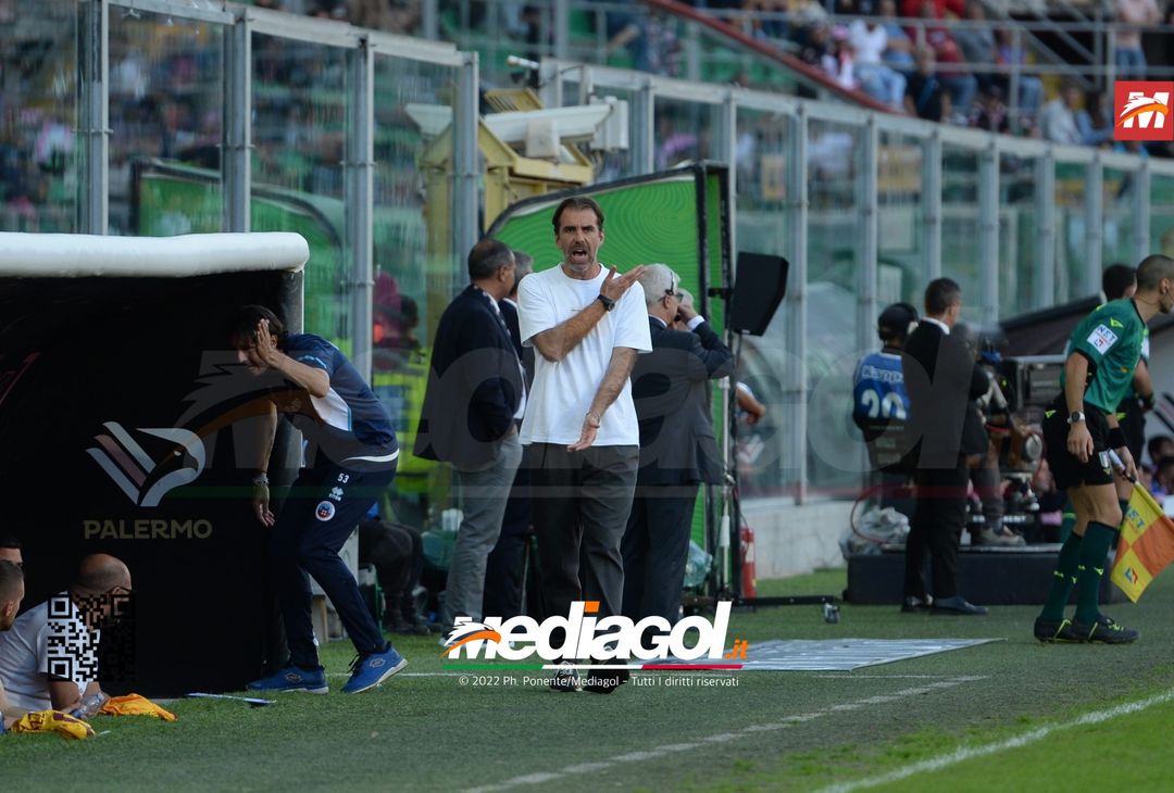 FOTO Palermo-Cittadella 0-0 – 10a giornata Serie B 2022-23 (Gallery) - immagine 19