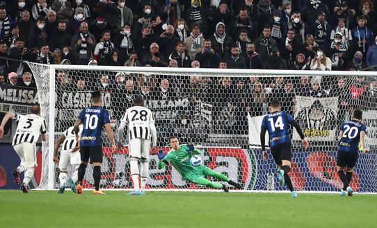 Getty Images Calhanoglu, leader dell’Inter e decisivo nei big match: “E quel momento con Dybala…”- immagine 3