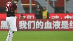 Milan, il digiuno di Higuain continua: l’argentino è a secco da un mese e mezzo