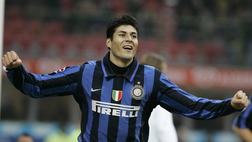 Inter, l’ex Julio Cruz: “Figo una grande persona, Vieira elegante. Ibrahimovic? Pecca su un aspetto”