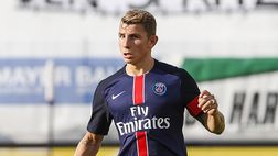 Mercato, Digne non è stato convocato per PSG -Montpellier