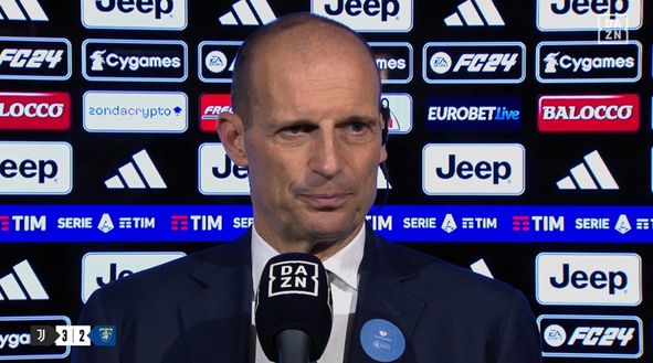 De Paola duro: “Ma perché ‘era Allegri’? Ha fatto 5 punti in 5 partite…”- immagine 2