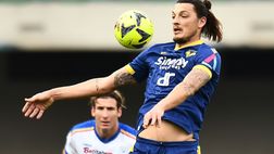Djuric, corsa per esserci con la Salernitana