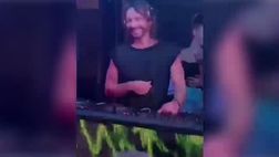 VIDEO / Sinclar: “Pioli is on fire”. E Salvini lo riprende con il telefono in discoteca
