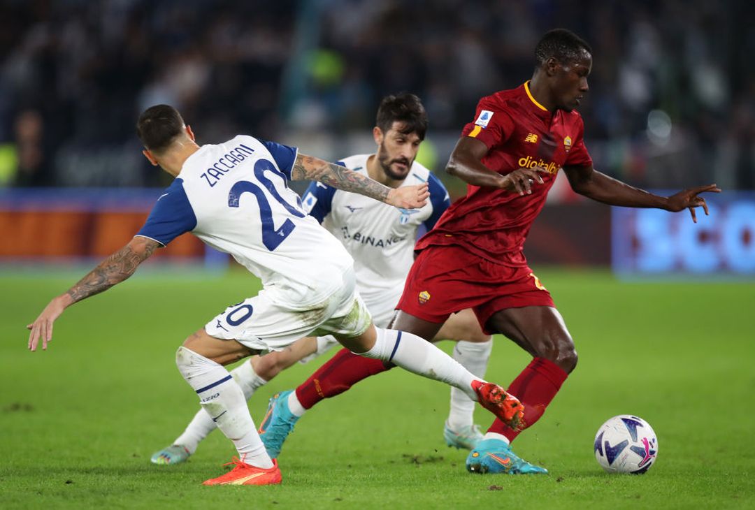 Roma-Lazio 0-1 – FOTO GALLERY - immagine 44