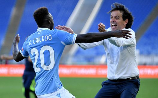 (Photo by Marco Rosi - SS Lazio/Getty Images) (Photo by Marco Rosi - SS Lazio/Getty Images)