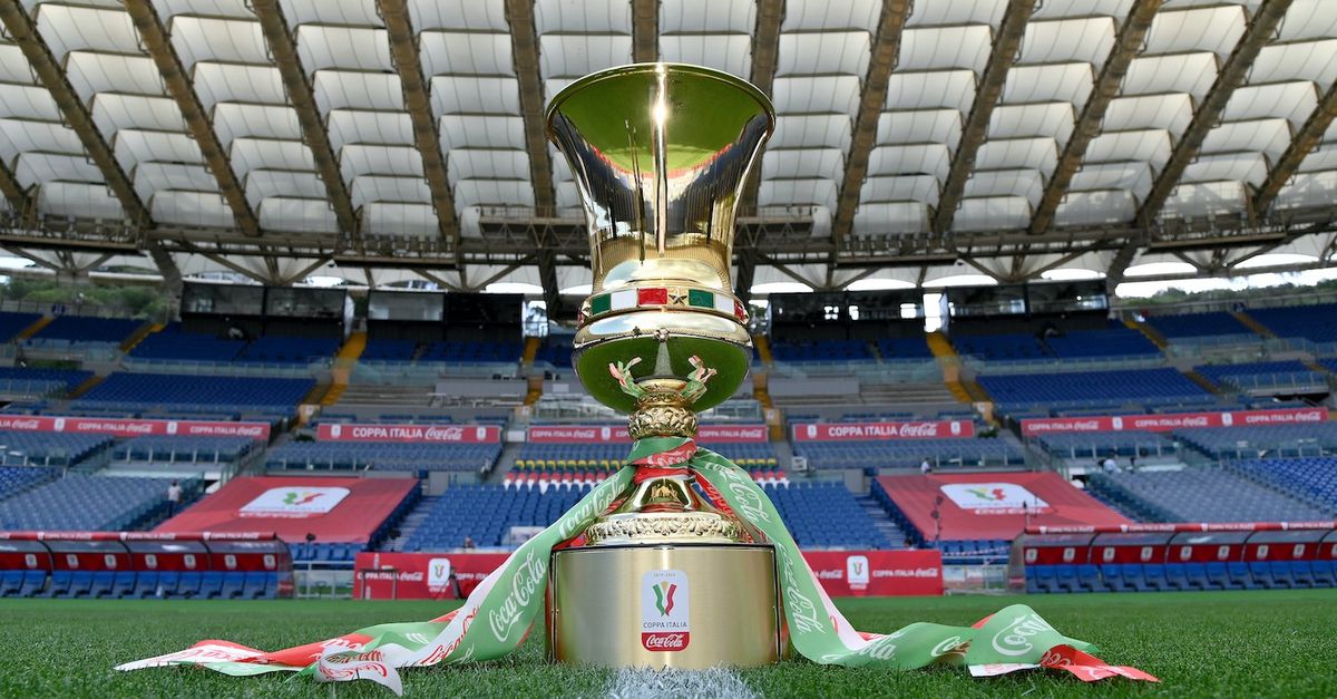 Coppa Italia, da VeronaBari a SalernitanaParma le partite in