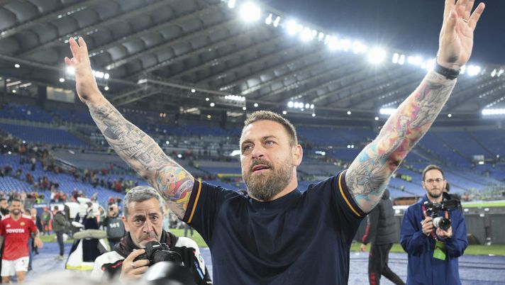 CorSera: “De Rossi, il suo calcio convince la Roma. Ma la Fiorentina c’è” - immagine 1