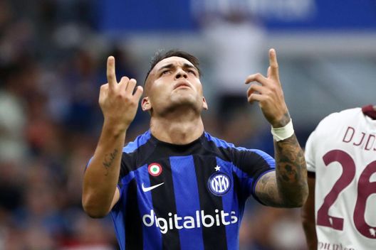 Getty Biasin: “Lautaro anche senza gol ha lasciato il segno. E’ la differenza fra…”- immagine 2