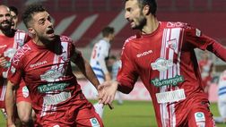 Mantova-Padova, Bocalon: “Sabato dobbiamo vincere per chiudere il discorso salvezza”