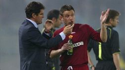 Cassano: “Capello, ma che dici? Non ti offendo perché ti voglio bene”
