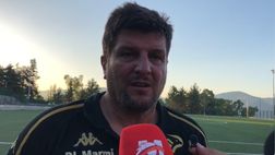 Baldini: “Brunori ci teneva a tornare. Se non punto alla Serie A allora perdo tempo”