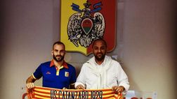Palermo-Catanzaro, il ricordo dell’ex Curiale: “Ho un grande rammarico, i rosanero non hanno creduto in me”
