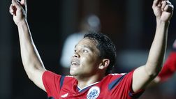 Milan sui social – Bacca esulta anche su Instagram