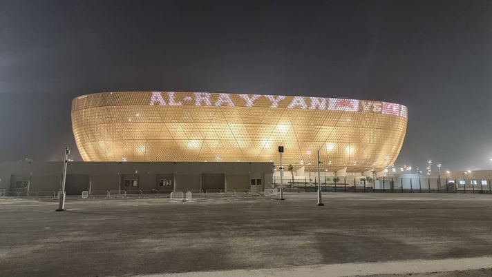 NUOVO STADIO IN QATAR PE