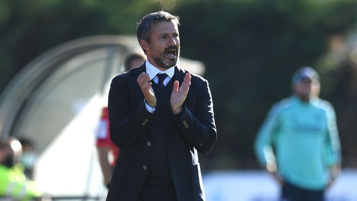 Roma Femminile, Spugna: “Bellissimo vedere la coreografia a inizio gara” - immagine 1