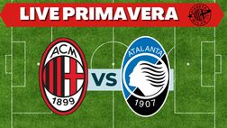Milan-Atalanta Primavera 4-0: finisce così, che partita! | LIVE NEWS