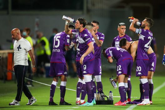  GERMOGLI PH: 13 AGOSTO 2021 FIRENZE STADIO ARTEMIO FRANCHI COPPA ITALIA FIORENTINA VS COSENZA NELLA FOTO 