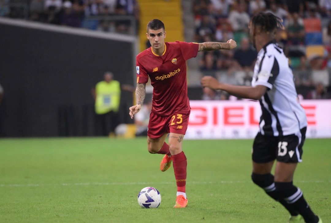 Udinese-Roma 4-0 – FOTO GALLERY - immagine 63