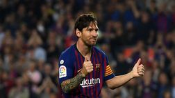 Inter-Barcellona con o senza Messi? Sky rivela: “A fine allenamento Leo e l’allenatore…”