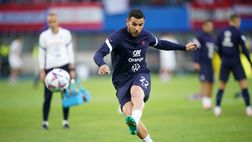 Mondiali, la Francia celebra Theo Hernandez: ecco i numeri