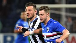 Contro la Sampdoria nuovo atto di una sfida eterna