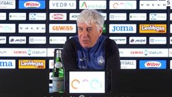 VIDEO / Gasperini: “Rigori a favore? Non siamo abili a fare tuffi”