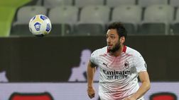 Calciomercato Milan – Calhanoglu, sondaggio della Fiorentina | News
