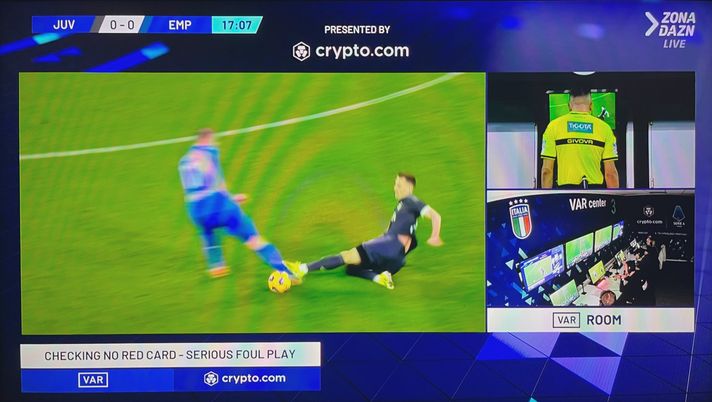 Juve-Empoli, moviola CdS: rosso Milik netto. Manca rigore clamoroso su Gyasi” - immagine 1