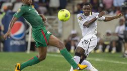 Ghana, Asamoah: “La sconfitta contro il Kenya è un campanello d’allarme. Sappiamo…”