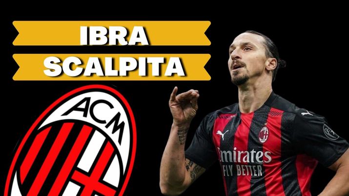 Milan Ibrahimovic scalpita e vuole esserci con la Juve: le ultime AC Milan 