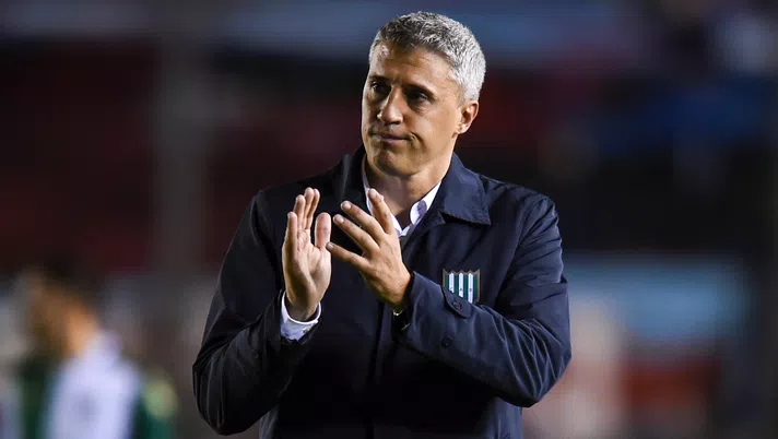 Hernán Crespo, ex tecnico del Banfield (credits: GETTY Images)