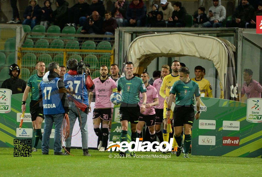 FOTO Palermo-Modena 5-2, 30ª giornata di Serie B 2022-2023 (La Gallery) - immagine 16