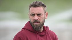 De Rossi l’anti alibi: il gioco conta più dei giocatori