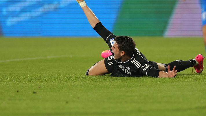 Vlahovic, una big europea fa sul serio. E Allegri ne parla così in conferenza - immagine 1