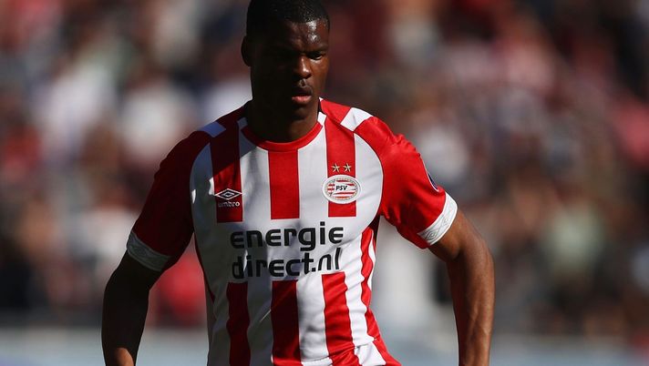 Denzel Dumfries, terzino del PSV Eindhoven (credits: GETTY Images) 