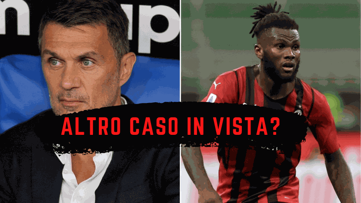 Paolo Maldini lancia il segnale: cosa farà ora Franck Kessie? | Calciomercato News (Getty Images) 