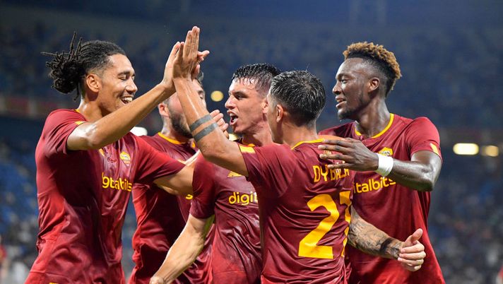 Getty Images La Roma di Mou attacca senza paura. Ora si attende Belotti - immagine 1