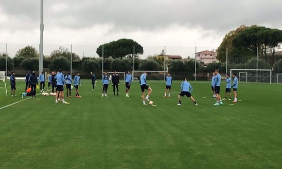 FORMELLO – Torna Strakosha. Lazzari e Basic sperano, mentre Immobile…- immagine 3