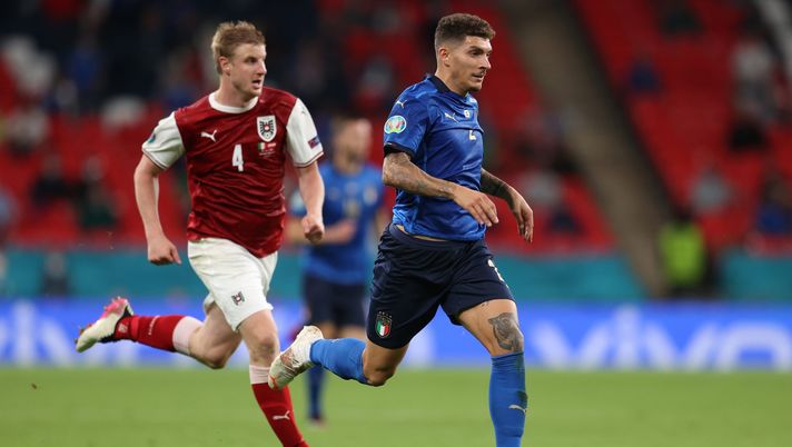 Giovanni Di Lorenzo (Photo by Catherine Ivill/Getty Images) Giovanni Di Lorenzo (Photo by Catherine Ivill/Getty Images)