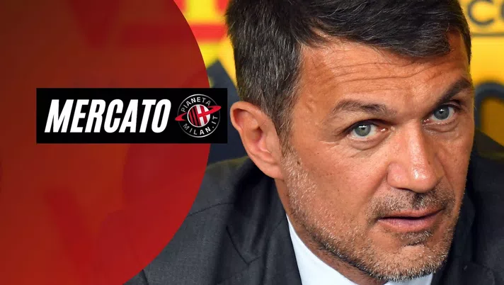 Paolo Maldini AC Milan Calciomercato AC Milan