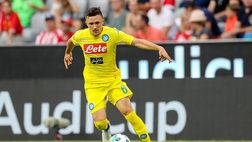 Napoli, prosegue emergenza difesa: si ferma Mario Rui