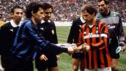 F.Baresi: “Il derby speciale, si vive diversamente. Il calore dei tifosi è fondamentale. Ricordo…”