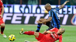 Inter-Cagliari, quando il protagonista era…Eto’o! (VIDEO)