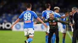 Il Mattino – Ancelotti fa i conti con l’abbondanza in attacco: che problemi!