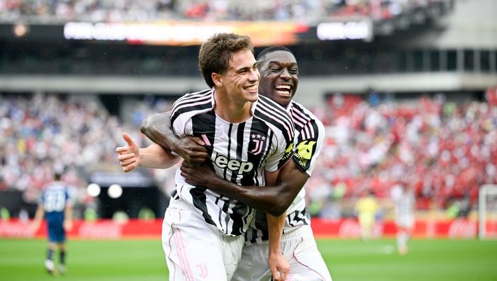 Mondiale per Club, Juventus-Wydad 4-1: super Yildiz, in gol anche Vlahovic - immagine 1