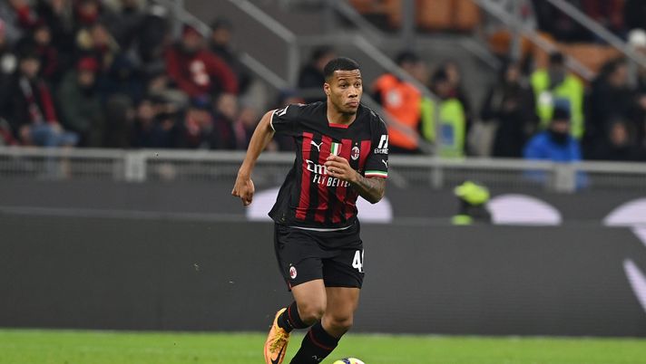 Lecce-Milan, Vranckx: 'Vogliamo i tre punti. Io spero di giocare sempre più' (getty images)