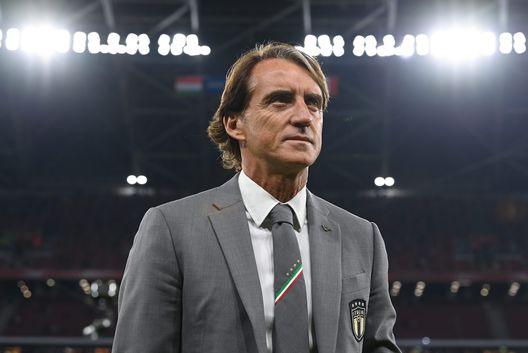 mancini (Photo by Claudio Villa/Getty Images) italia ungheria